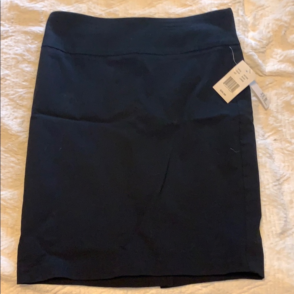 Pencil skirt